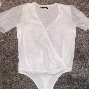 Abercrombie bodysuit